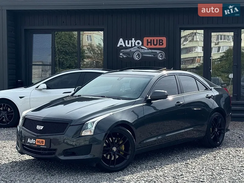 Cadillac ATS
