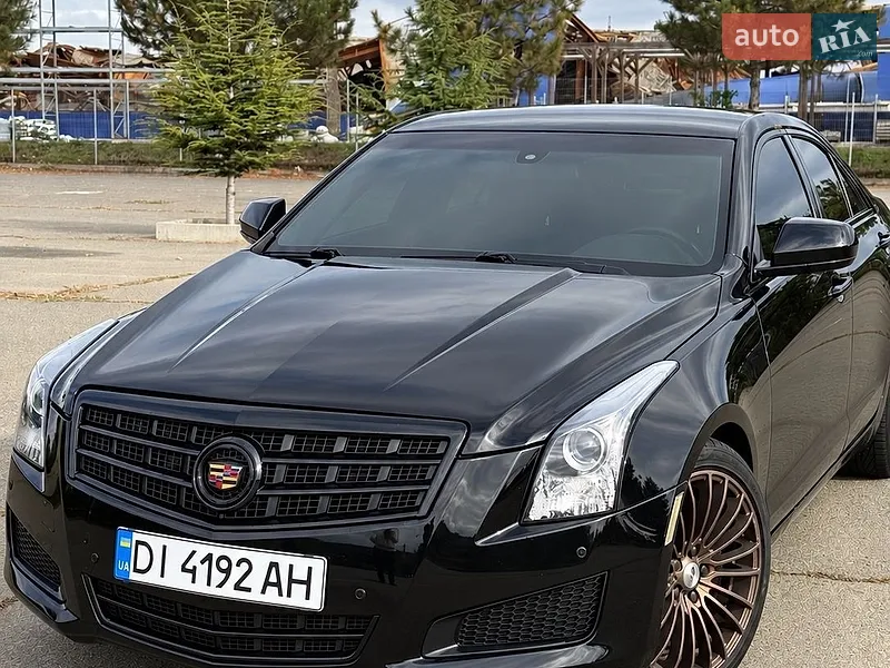 Cadillac ATS