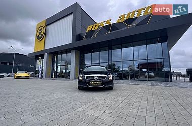 Седан Cadillac ATS 2013 в Львове