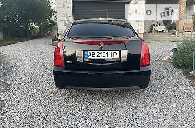 Седан Cadillac BLS 2006 в Виннице