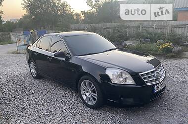 Седан Cadillac BLS 2006 в Виннице