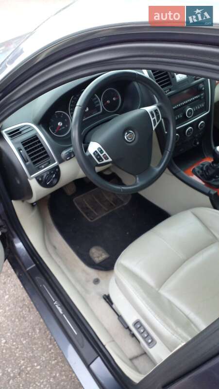 Седан Cadillac BLS 2006 в Киеве