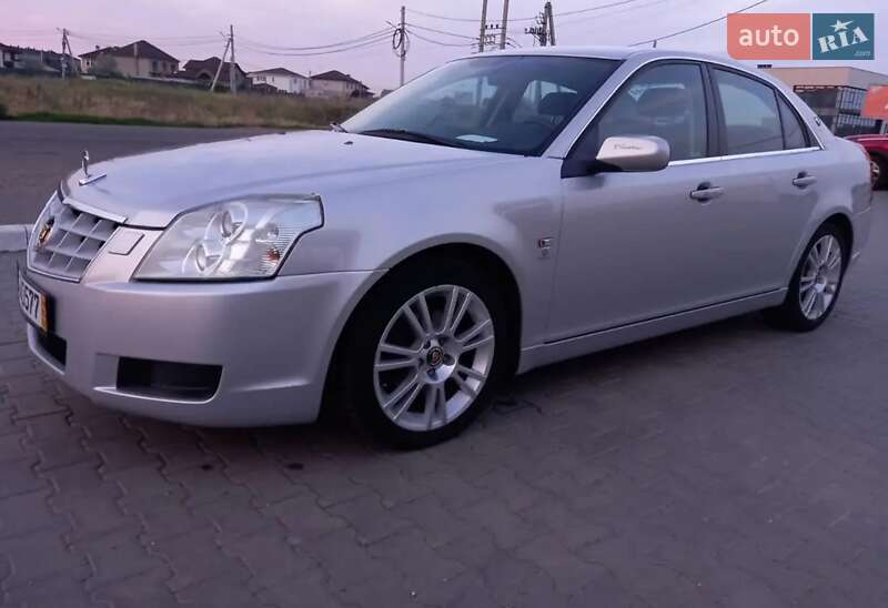 Седан Cadillac BLS 2006 в Киеве