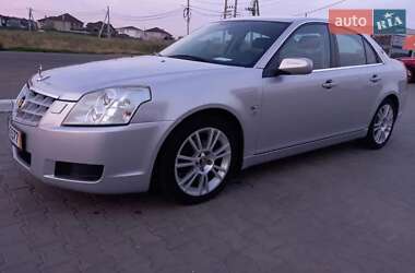 Седан Cadillac BLS 2006 в 