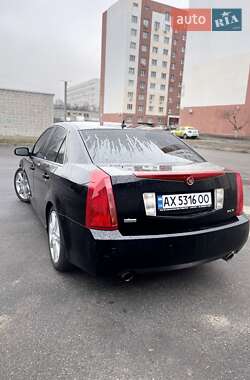 Седан Cadillac BLS 2006 в Харькове