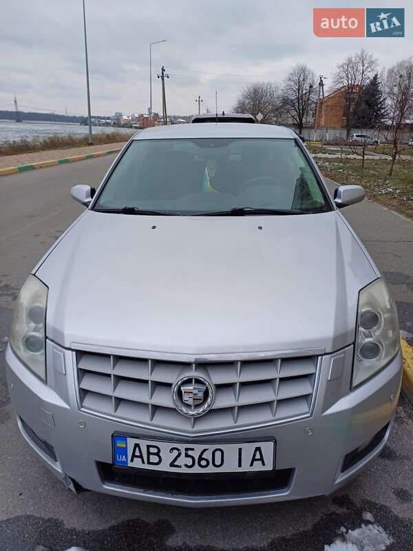 Седан Cadillac BLS 2006 в Гатне