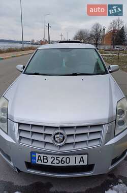 Седан Cadillac BLS 2006 в Гатне