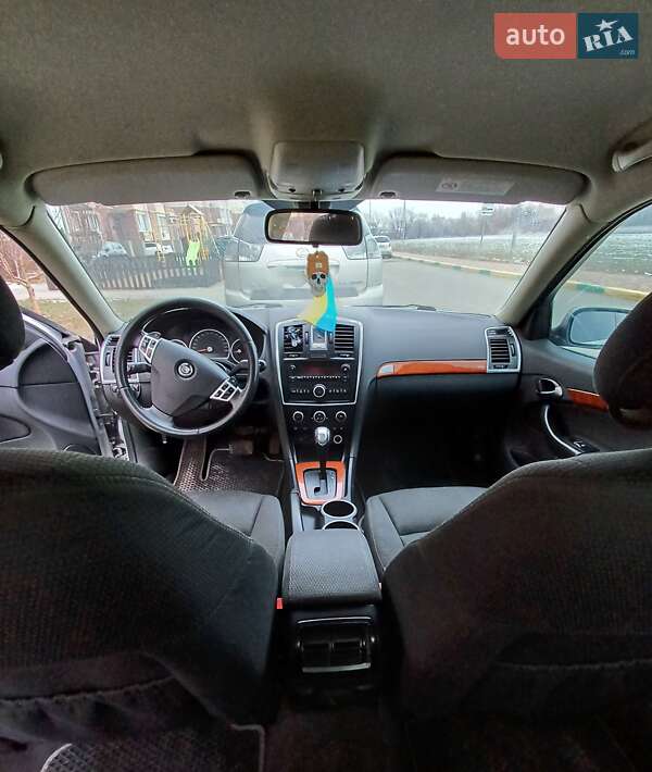 Седан Cadillac BLS 2006 в Гатне