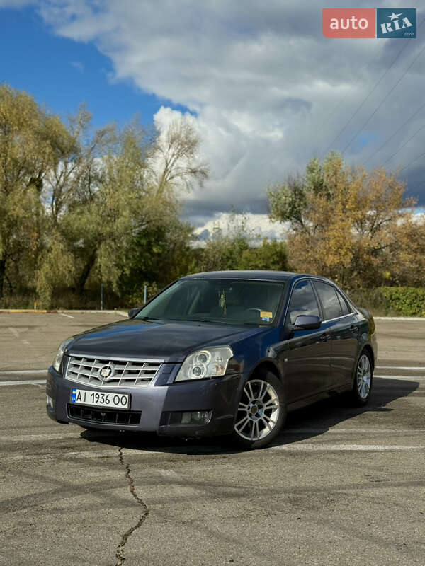 Седан Cadillac BLS 2006 в Києві