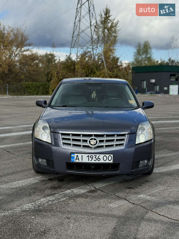 Седан Cadillac BLS 2006 в Києві