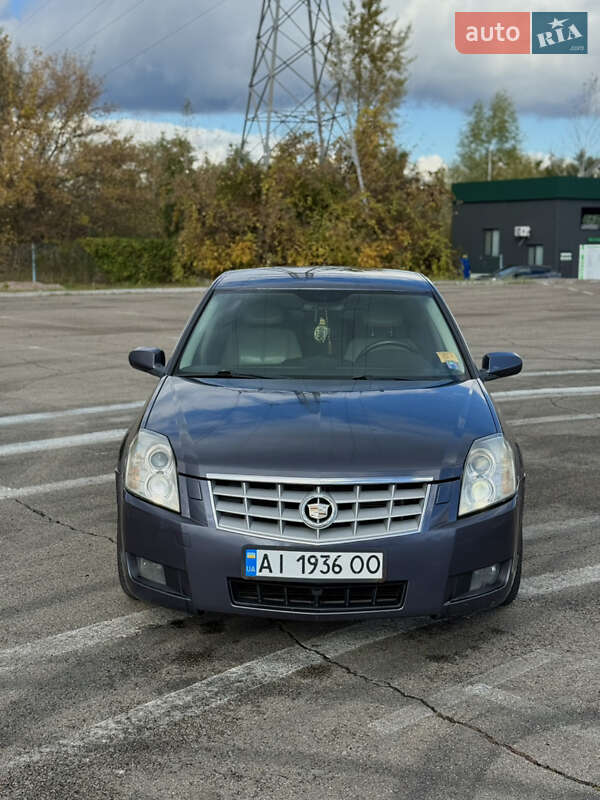 Седан Cadillac BLS 2006 в Києві