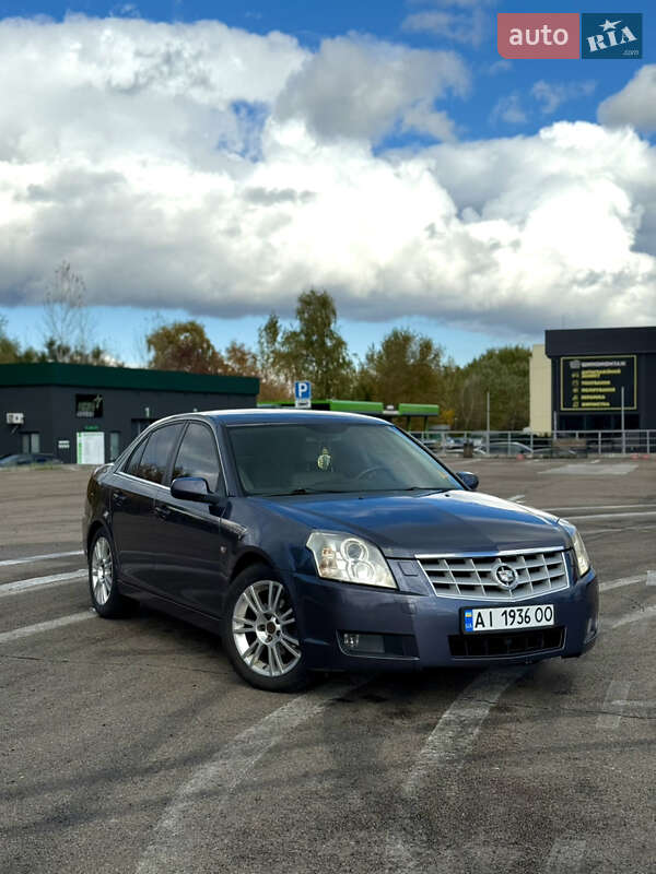 Седан Cadillac BLS 2006 в Києві