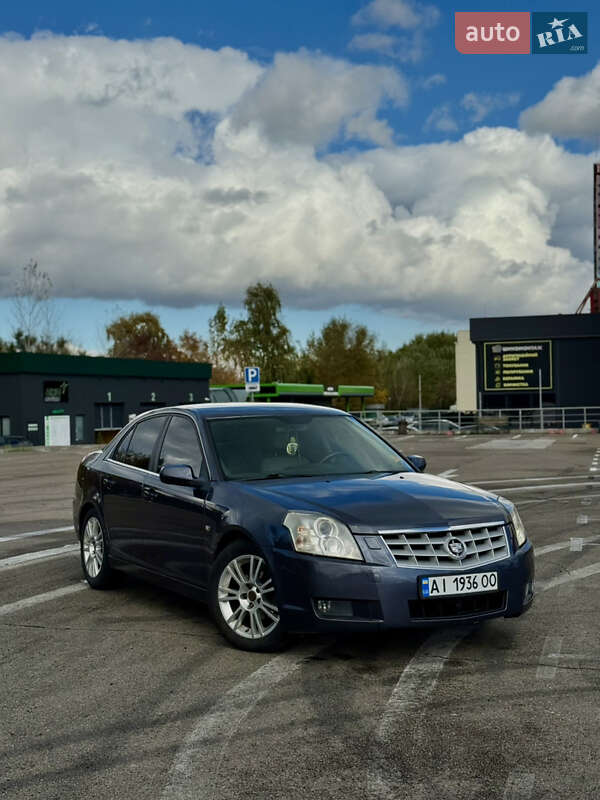 Седан Cadillac BLS 2006 в Києві