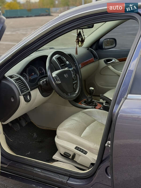 Седан Cadillac BLS 2006 в Києві