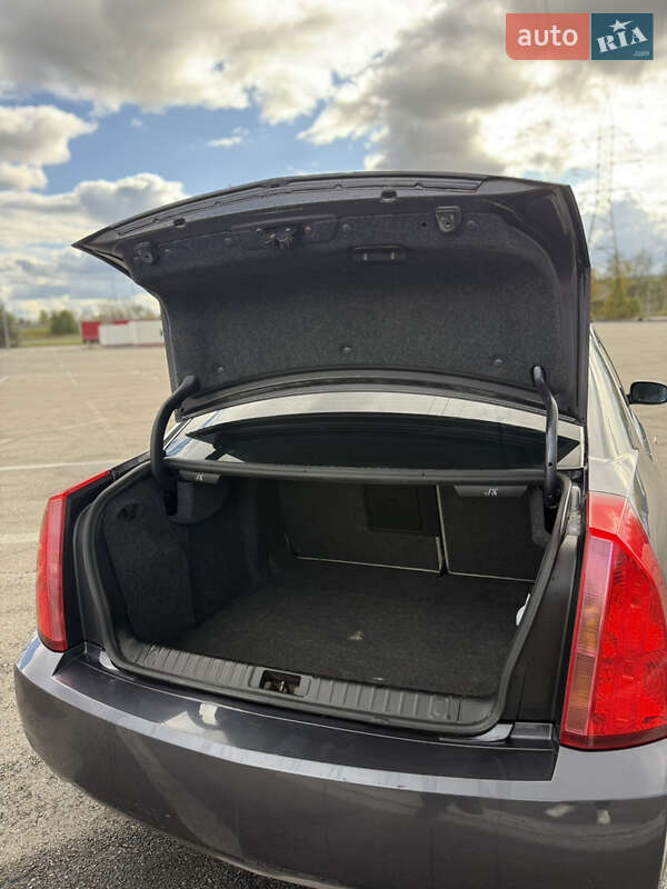 Седан Cadillac BLS 2006 в Києві