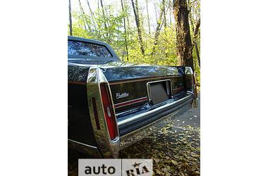 Седан Cadillac Brougham 1988 в 