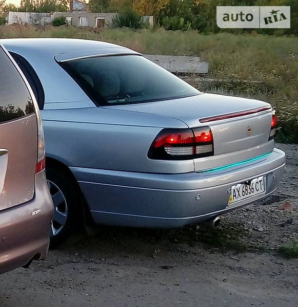 Лимузин Cadillac Catera 2000 в 