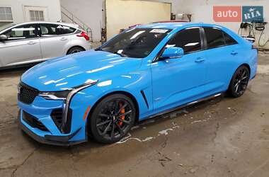 Cadillac CT4-V BlackWing 2022