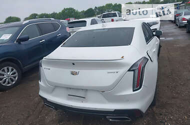 Седан Cadillac CT4 2021 в Днепре