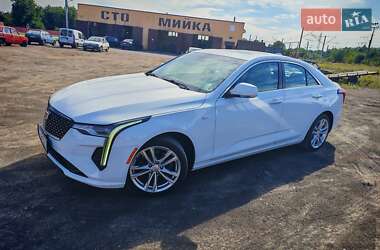 Седан Cadillac CT4 2020 в 