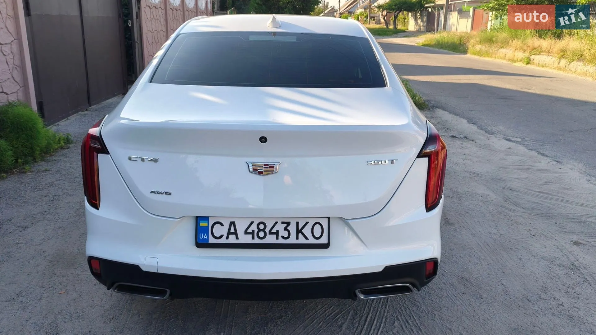 2020 Cadillac CT4 - мініатюра 5