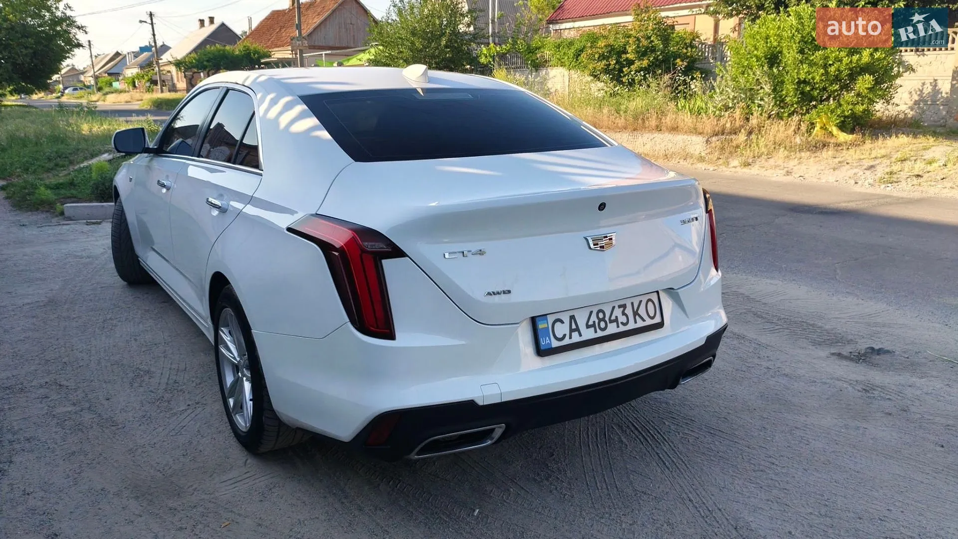 2020 Cadillac CT4 - мініатюра 4