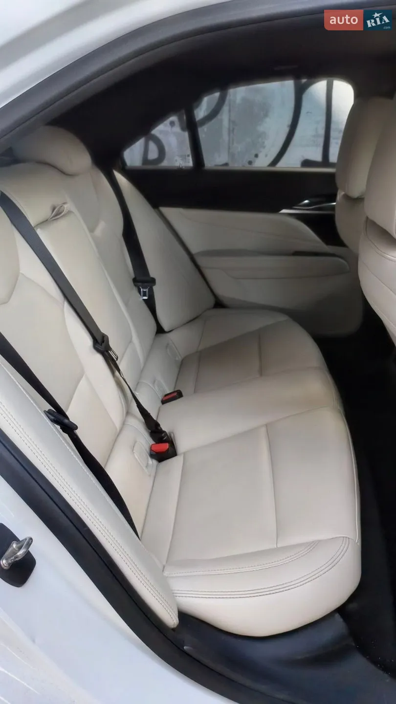2020 Cadillac CT4 - мініатюра 7