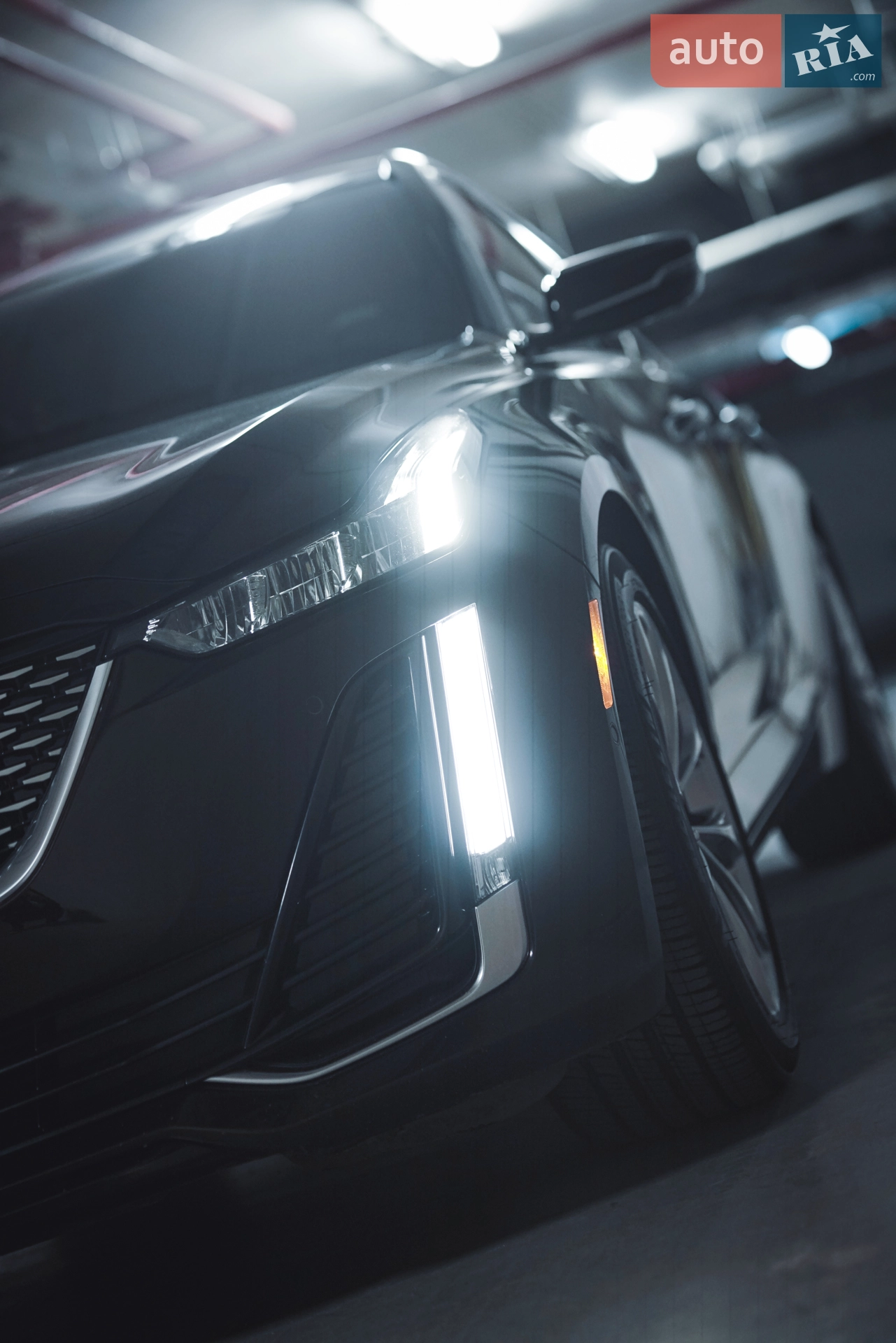 2020 Cadillac CT5 - мініатюра 44