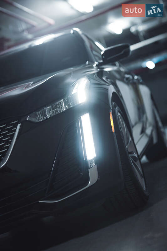 Седан Cadillac CT5 2020 в Одессе