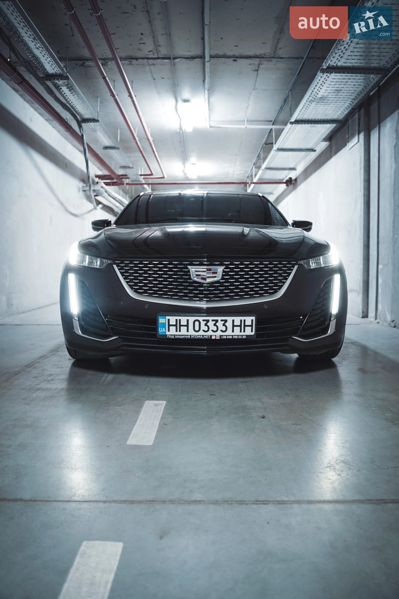 2020 Cadillac CT5 - мініатюра 56