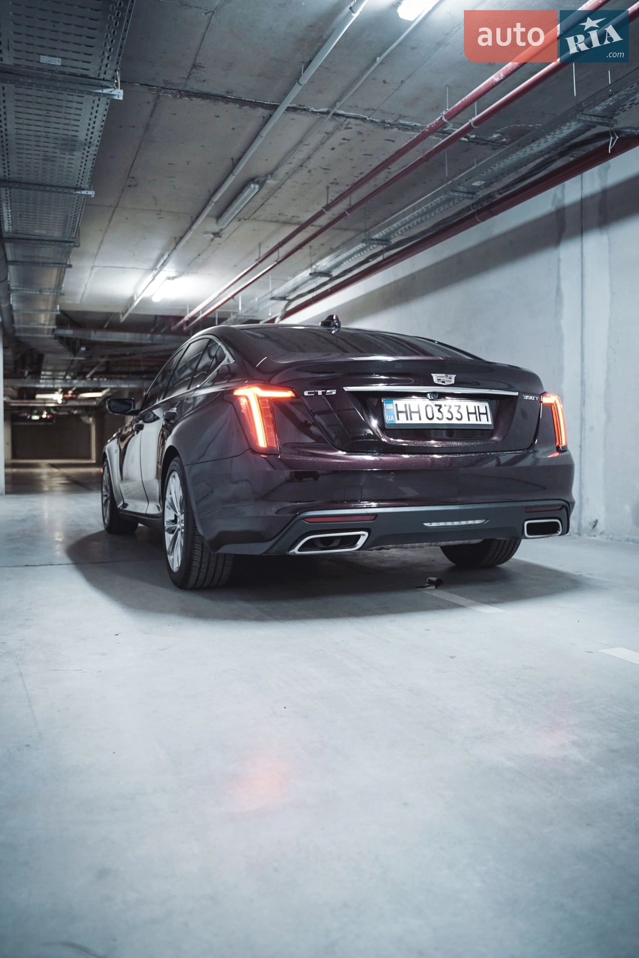 2020 Cadillac CT5 - мініатюра 59