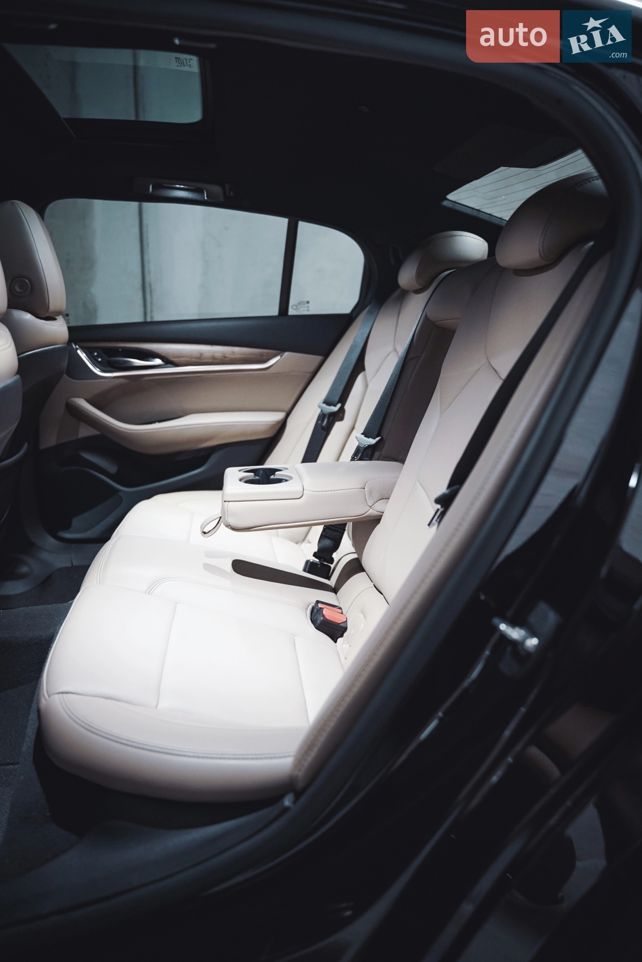 2020 Cadillac CT5 - мініатюра 71