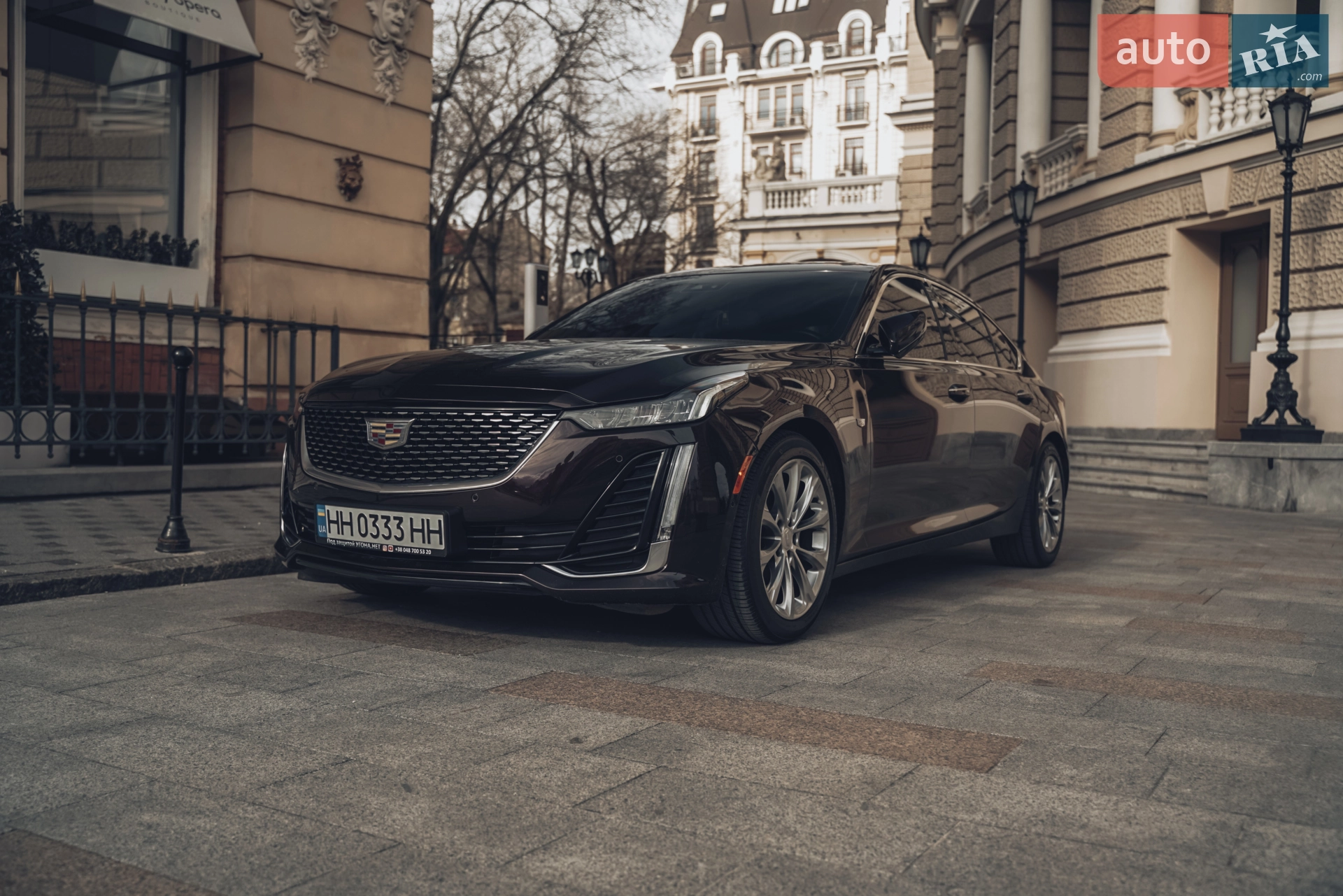 2020 Cadillac CT5 - мініатюра 76