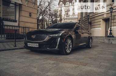 Седан Cadillac CT5 2020 в Одесі