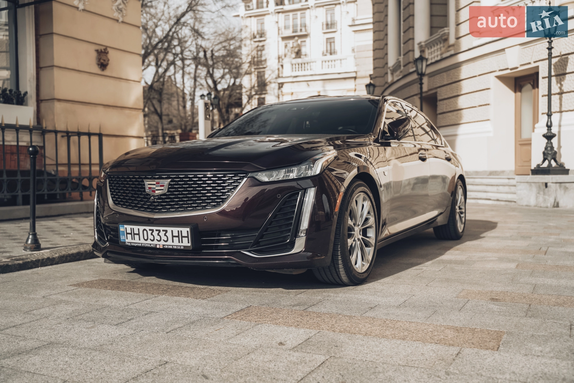2020 Cadillac CT5 - мініатюра 79