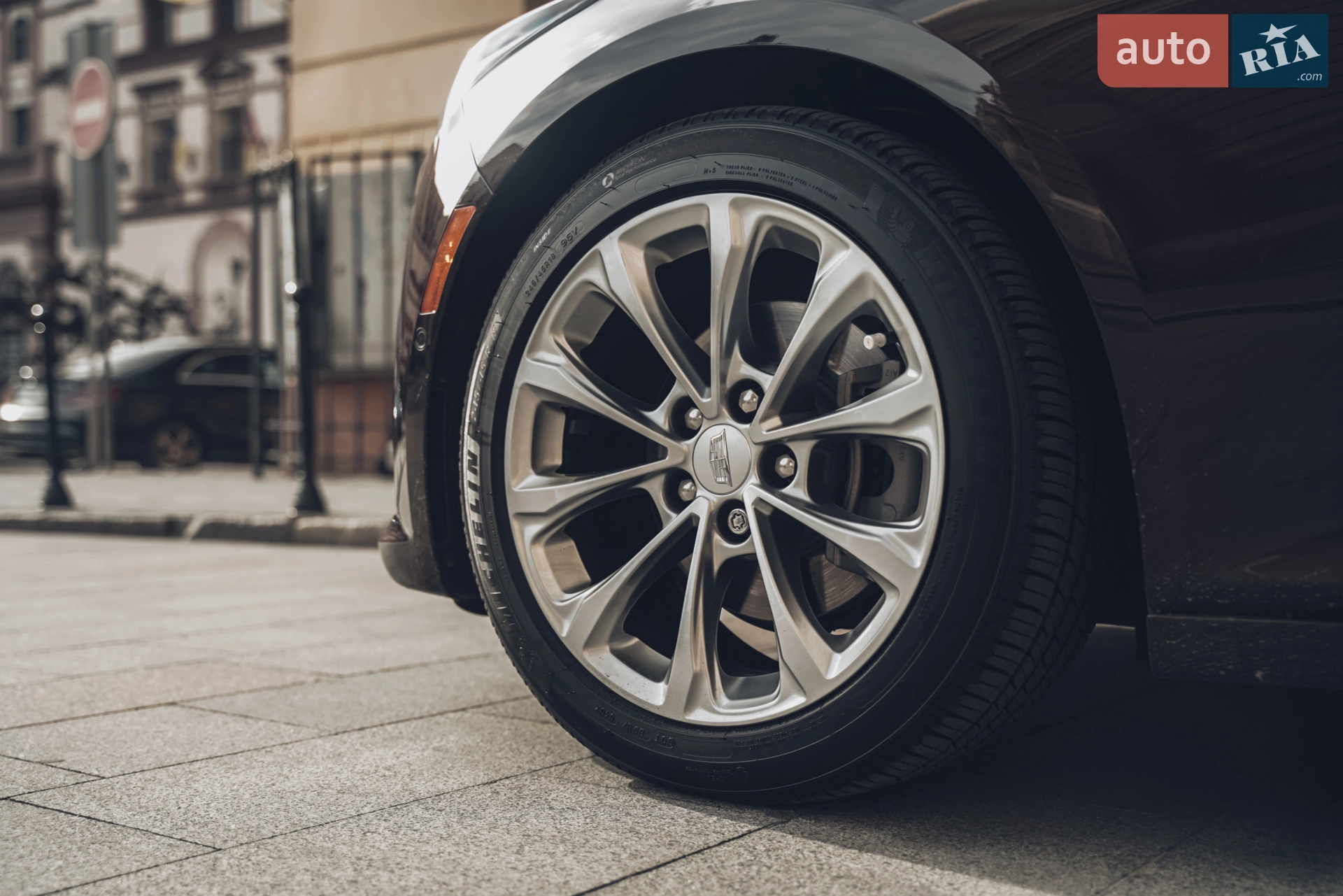 2020 Cadillac CT5 - мініатюра 82