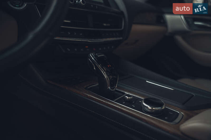 Седан Cadillac CT5 2020 в Одессе