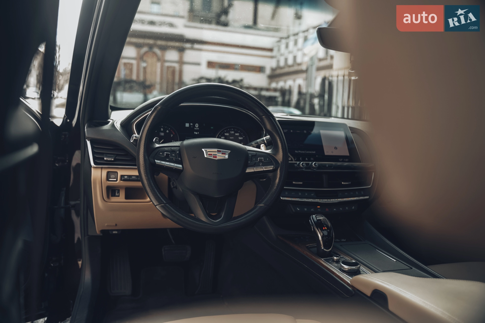 2020 Cadillac CT5 - мініатюра 102