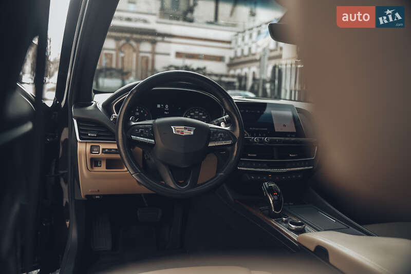 Седан Cadillac CT5 2020 в Одессе