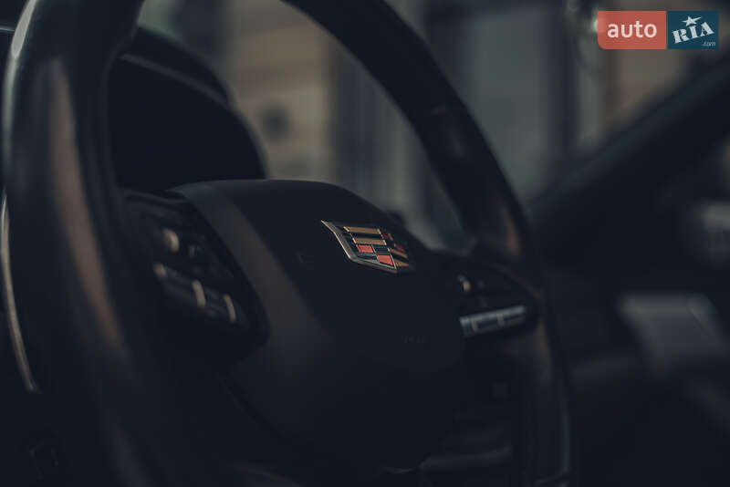 Седан Cadillac CT5 2020 в Одессе