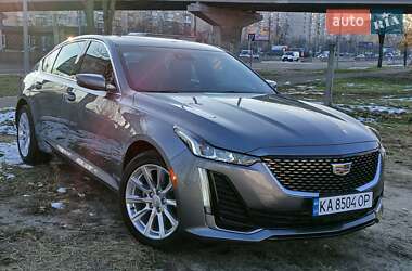 Седан Cadillac CT5 2020 в Киеве