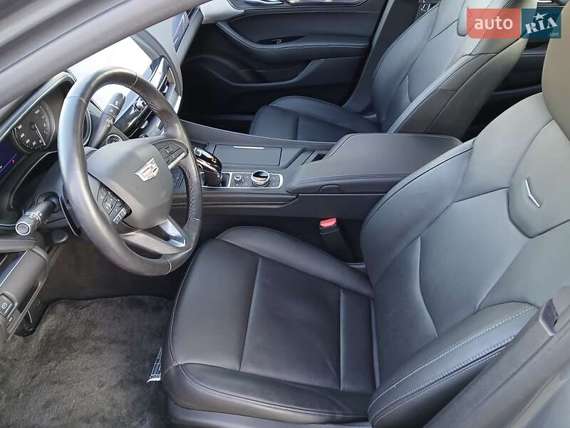 Седан Cadillac CT5 2020 в Києві