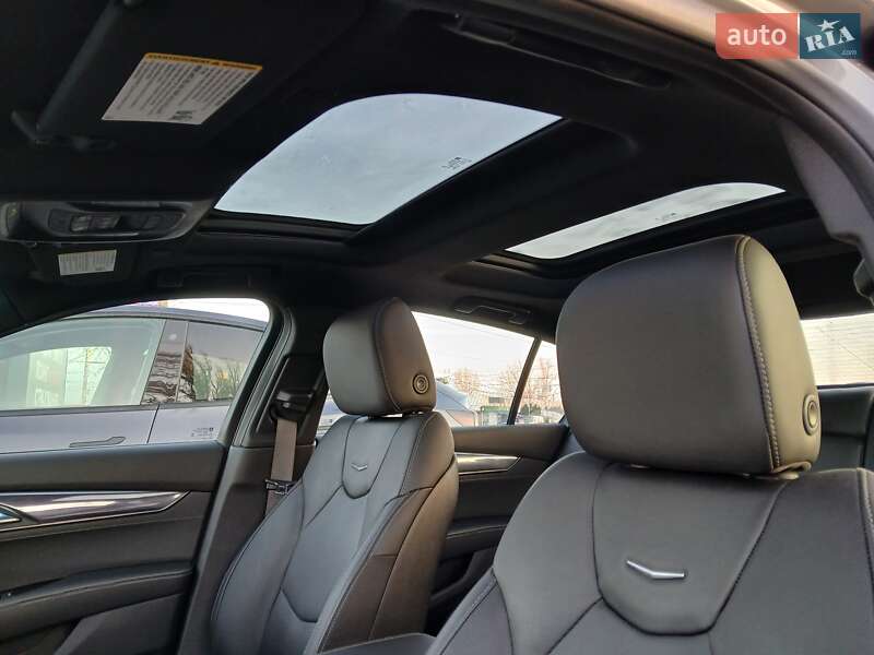 Седан Cadillac CT5 2020 в Києві