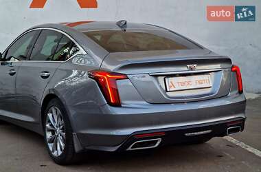 Седан Cadillac CT5 2021 в Одессе