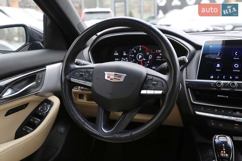 Седан Cadillac CT5 2020 в Ивано-Франковске
