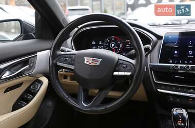 Седан Cadillac CT5 2020 в 