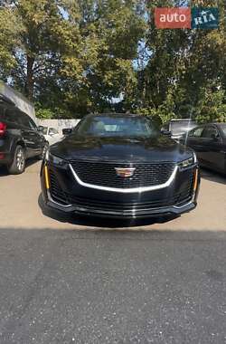 Седан Cadillac CT5 2020 в 