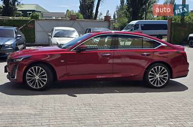 Седан Cadillac CT5 2020 в 