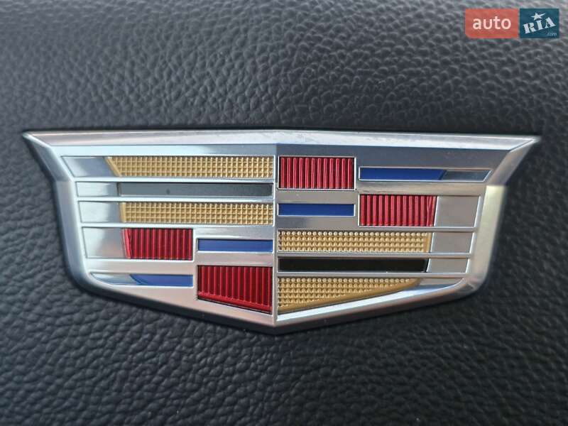 Седан Cadillac CT5 2020 в Кривом Роге
