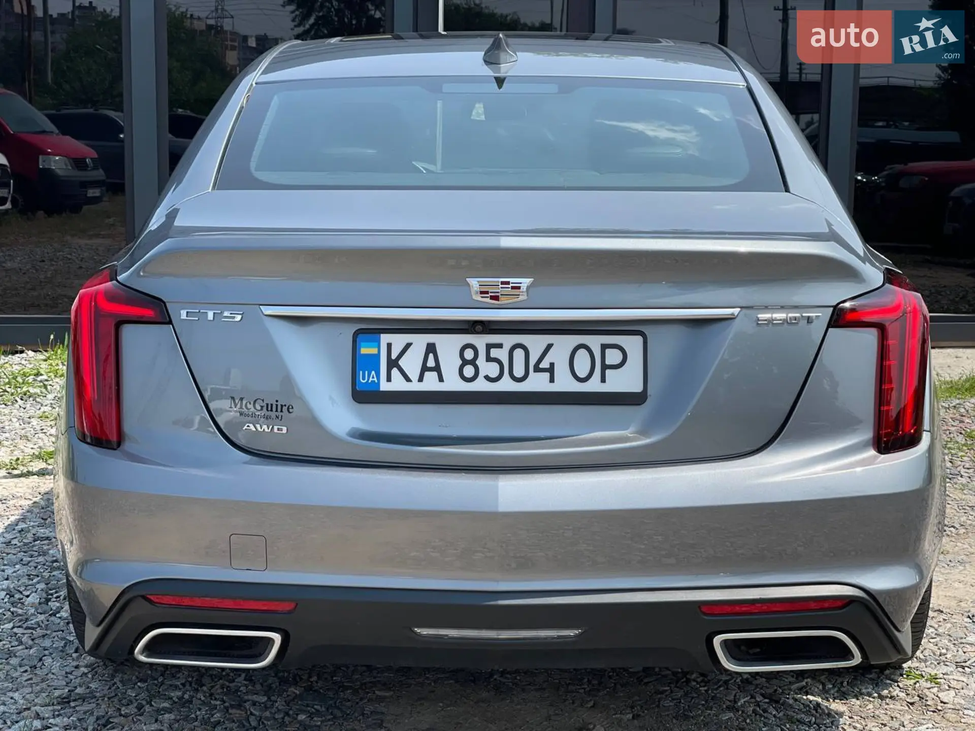2020 Cadillac CT5 - мініатюра 6